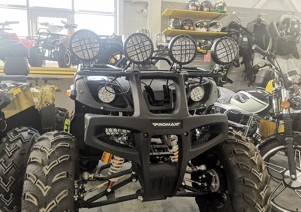 Квадроцикл PROMAX LEO 300 Max (кардан) в Саратове