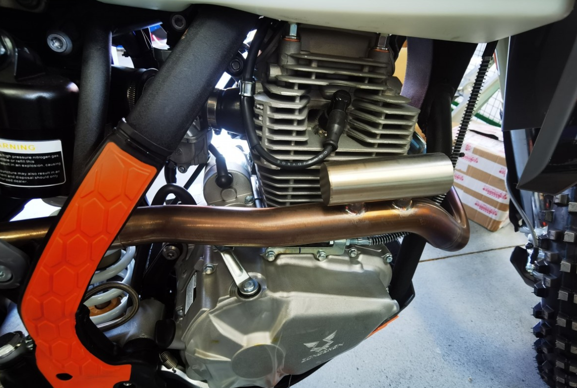 Мотоцикл JHLMOTO JHL Z4 PR250 (172FMM-5) в Саратове