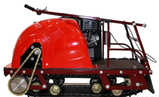 Мотобуксировщик MOTODOG 500 MINI 15 передний привод в Саратове