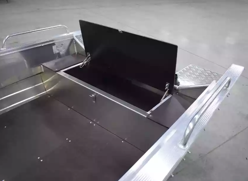 Алюминиевая лодка  Wyatboat-430 Р в Саратове