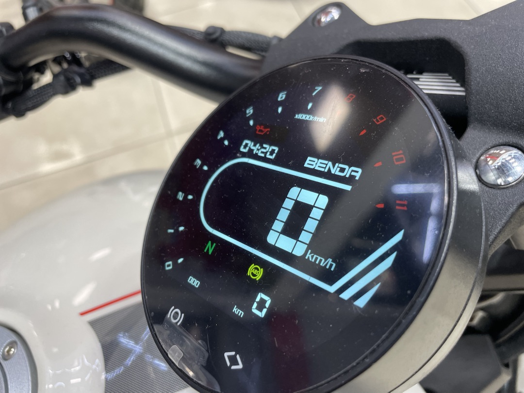 Мотоцикл Benda Chinchilla 500 в Саратове