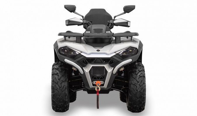 Квадроцикл HISUN GUARDIAN 550L /LONG в Саратове