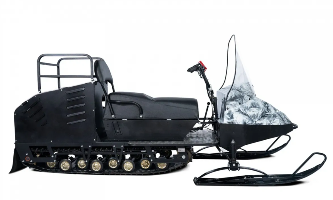Миниснегоход Бурлак-М Егерь 20 л.с. с эл.зап. в Саратове