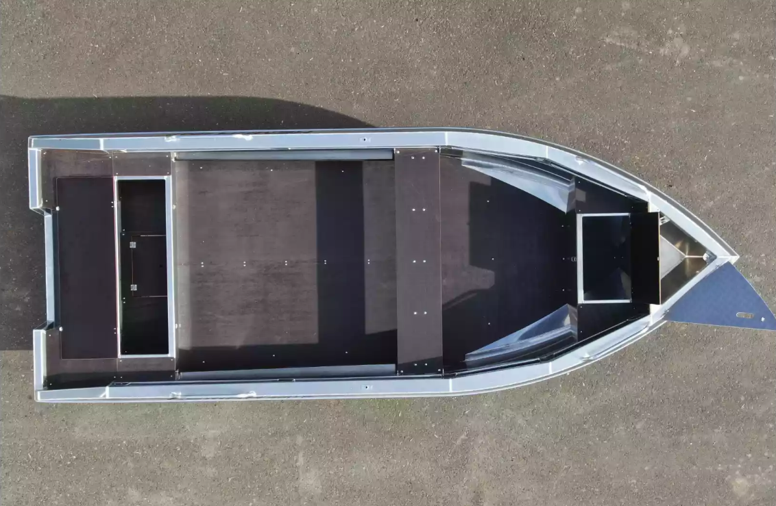 Алюминиевая лодка  Неман-480 Р в Саратове