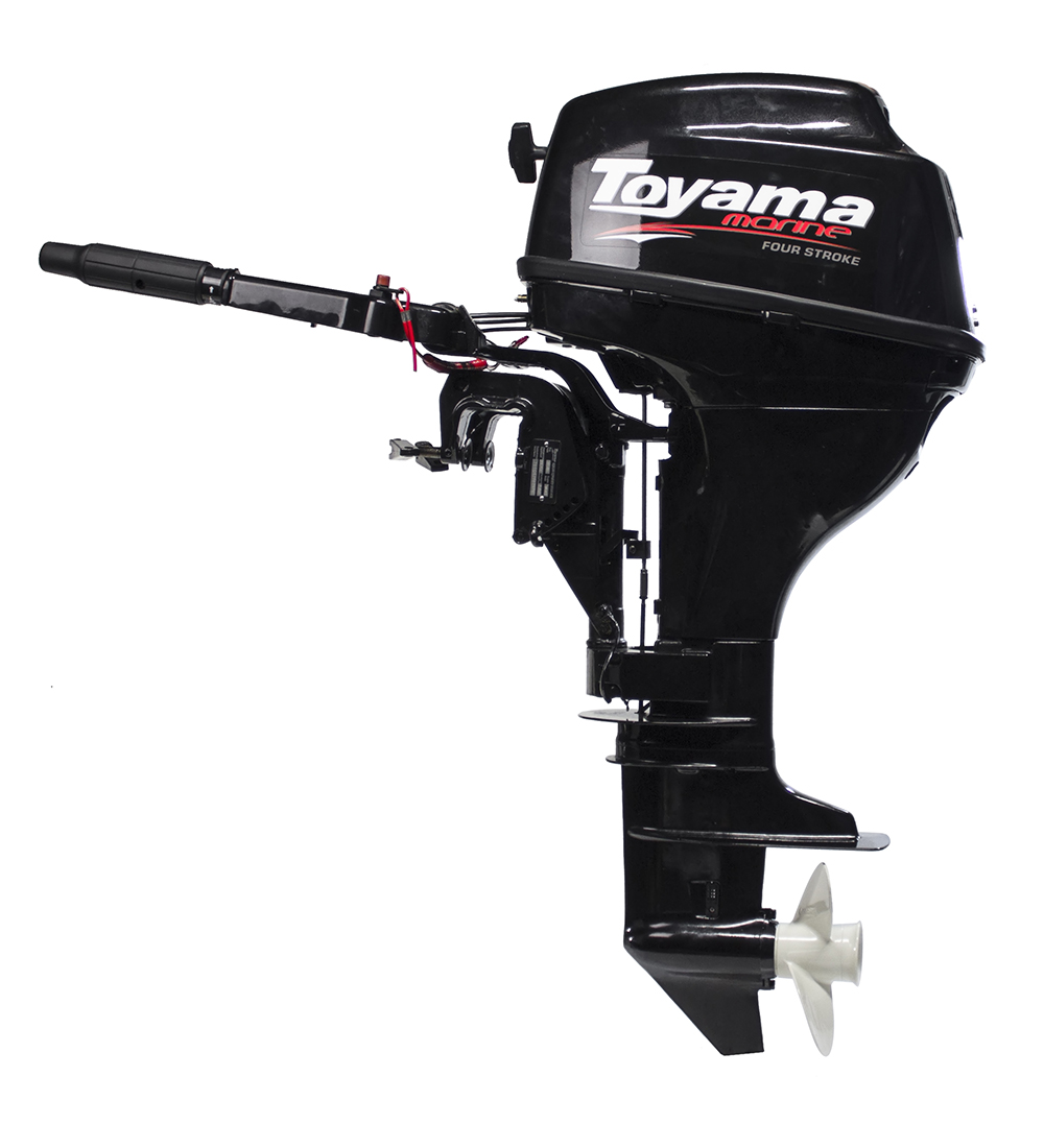 ЛОДОЧНЫЙ МОТОР TOYAMA F9.8BMS в Саратове