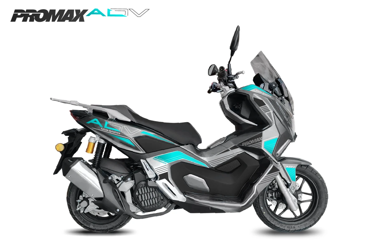 МаксиСкутер PROMAX-HONDA ADV 150 (49) (Inspired by HONDA) в Саратове