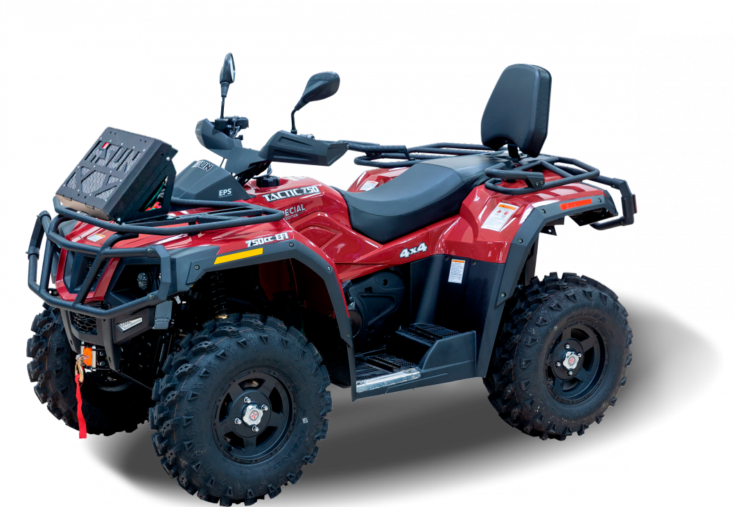 Квадроцикл HISUN TACTIC 750-/EXTREME EDITION/ в Саратове