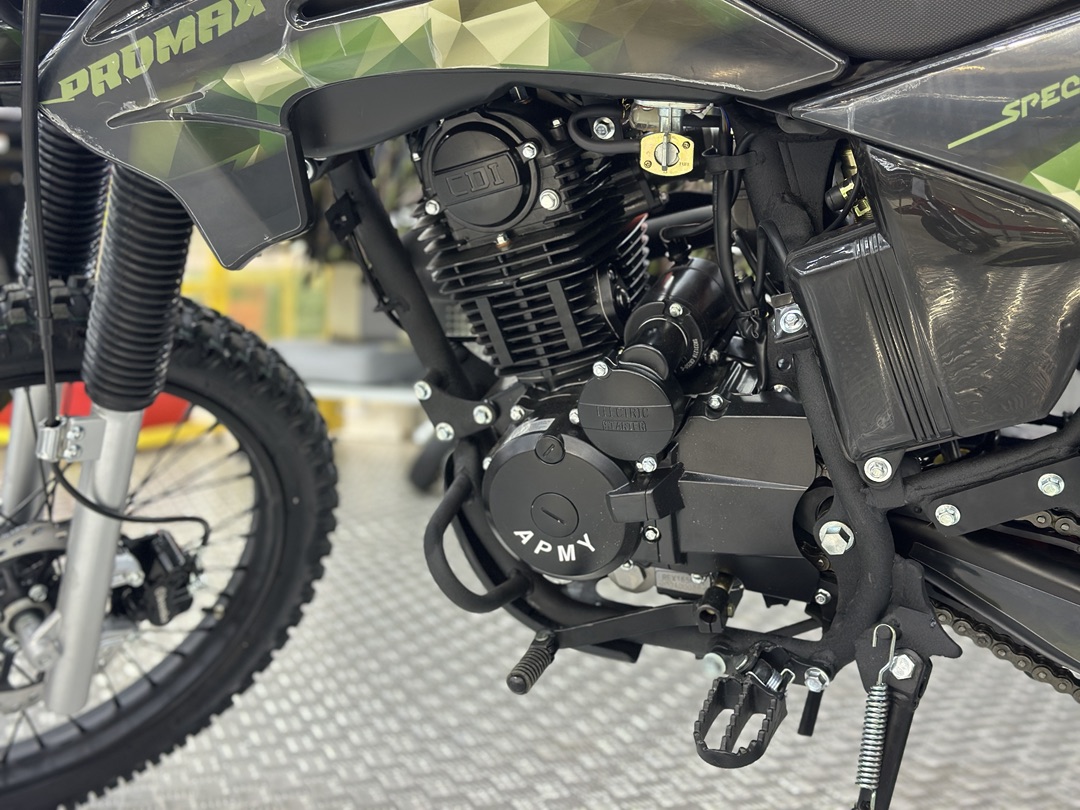 Кроссовый мотоцикл PROMAX ARMY 250 в Саратове