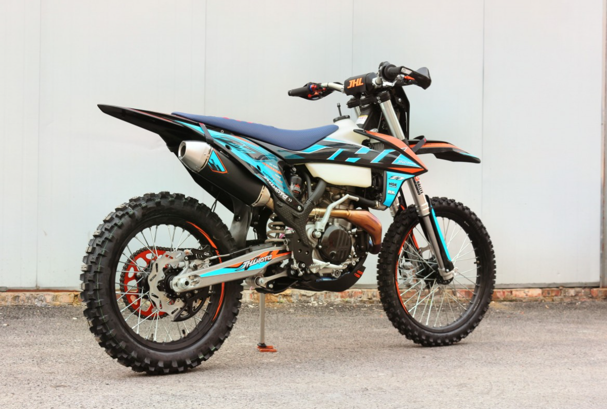 Мотоцикл JHLMOTO JHL Z7 NC250S (177MM-A) в Саратове