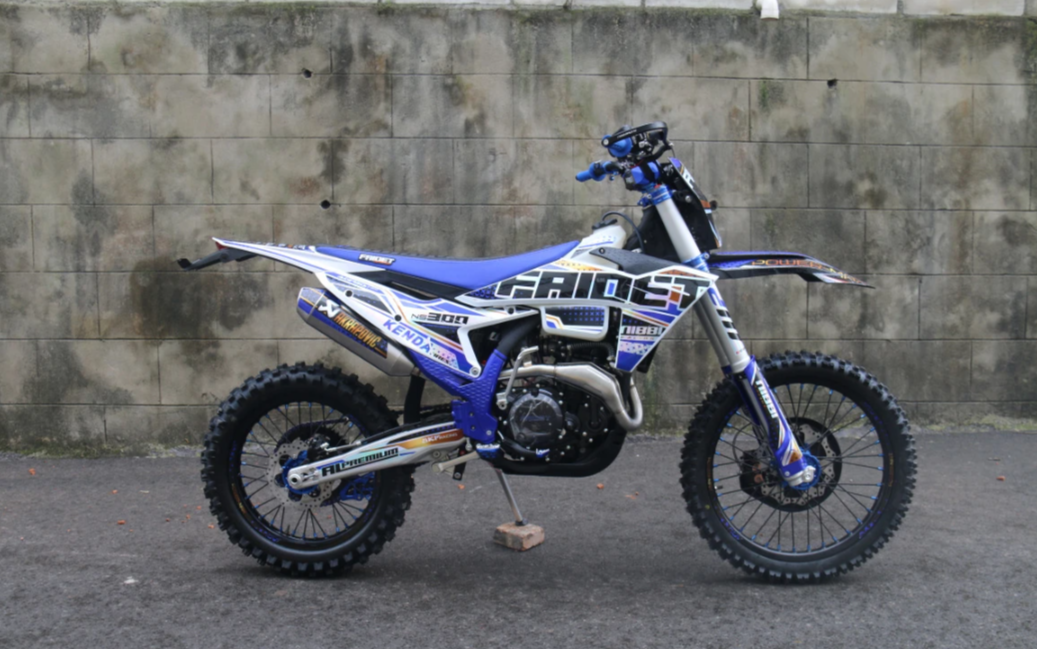 Кроссовый мотоцикл FAIDET NC300S EFI ULTRA WP в Саратове