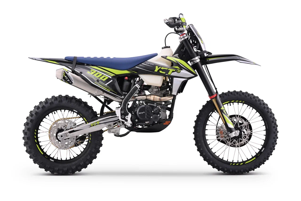 Кроссовый мотоцикл YACOTA NB300 в Саратове