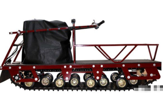 Мотобуксировщик MOTODOG 500 LONG 9 задний привод в Саратове