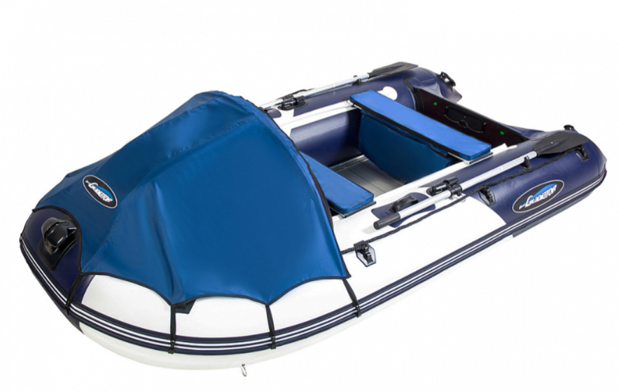 НАДУВНАЯ ЛОДКА GLADIATOR D420AL в Саратове