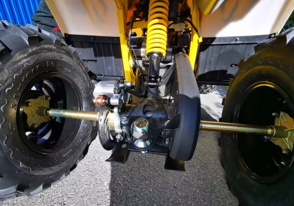 Квадроцикл MOTOLAND (МОТОЛЕНД) VOX200 WILD TRACK X PRO (баланс. вал) в Саратове