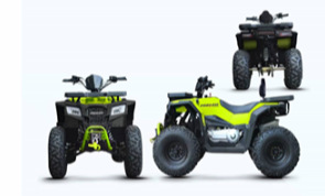 Квадроцикл Progasi RaceJumper 200SE в Саратове