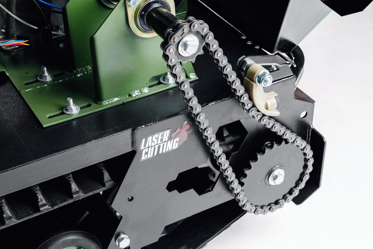 МОТОБУКСИРОВЩИК IKUDZO TERRAIN 1500/700 EKR20 в Саратове