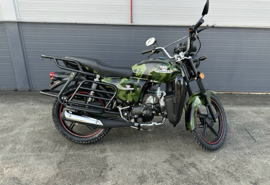 Мопед PROMAX WOODLAND 150 (49) в Саратове