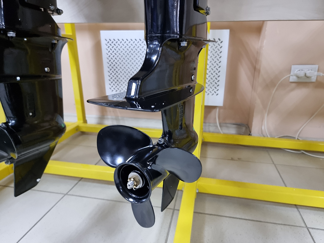 Лодочный мотор MARLIN PROLINE MP 9.9 (15) AMHS в Саратове