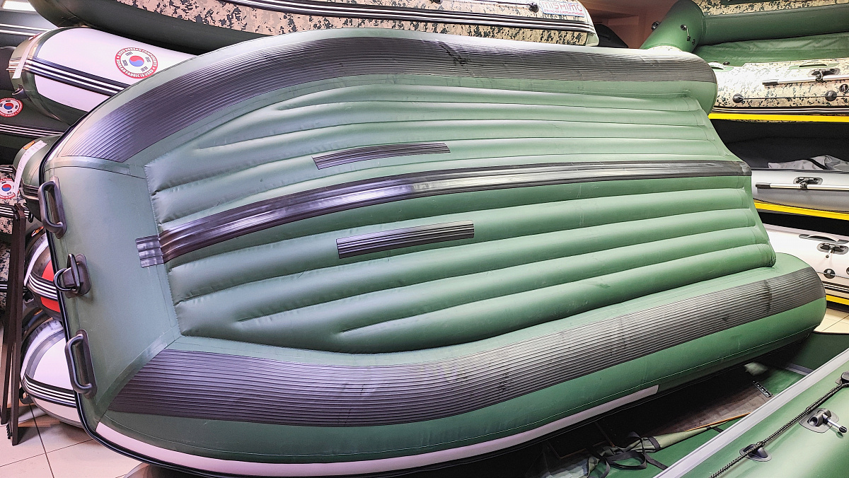 Лодка MISHIMO FAMILY PRO 390 в Саратове