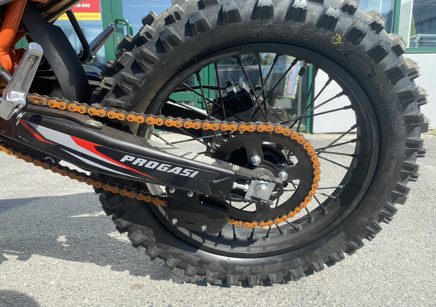 Мотоцикл Progasi PALMA 250SE в Саратове