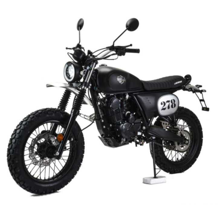 Мотоцикл MOTOLAND (МОТОЛЕНД) LEGEND (XL250-A) (172FMM-5/PR250) в Саратове