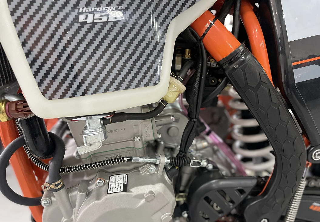 Мотоцикл PROGASI HARDCORE 450 в Саратове