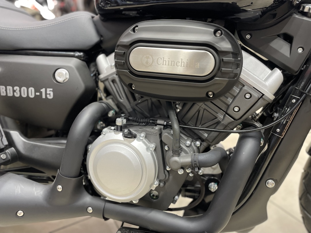 Мотоцикл Benda Chinchilla 300 в Саратове