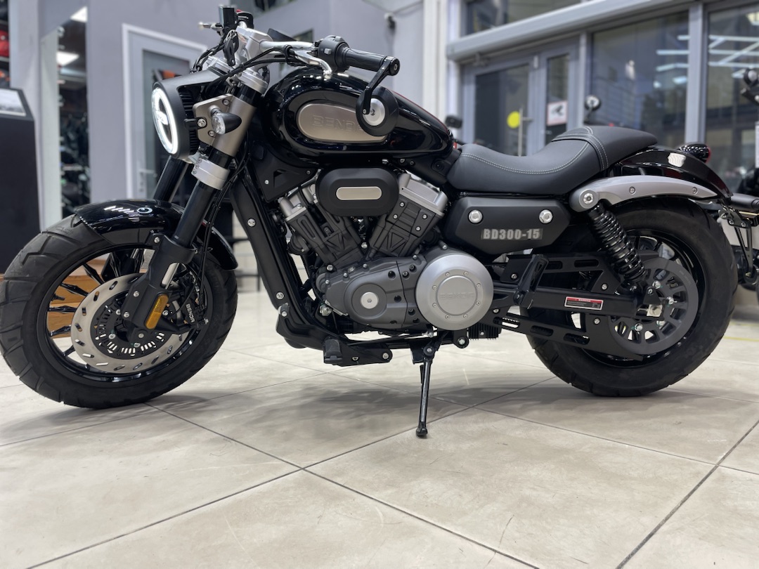 Мотоцикл Benda Chinchilla 300 в Саратове