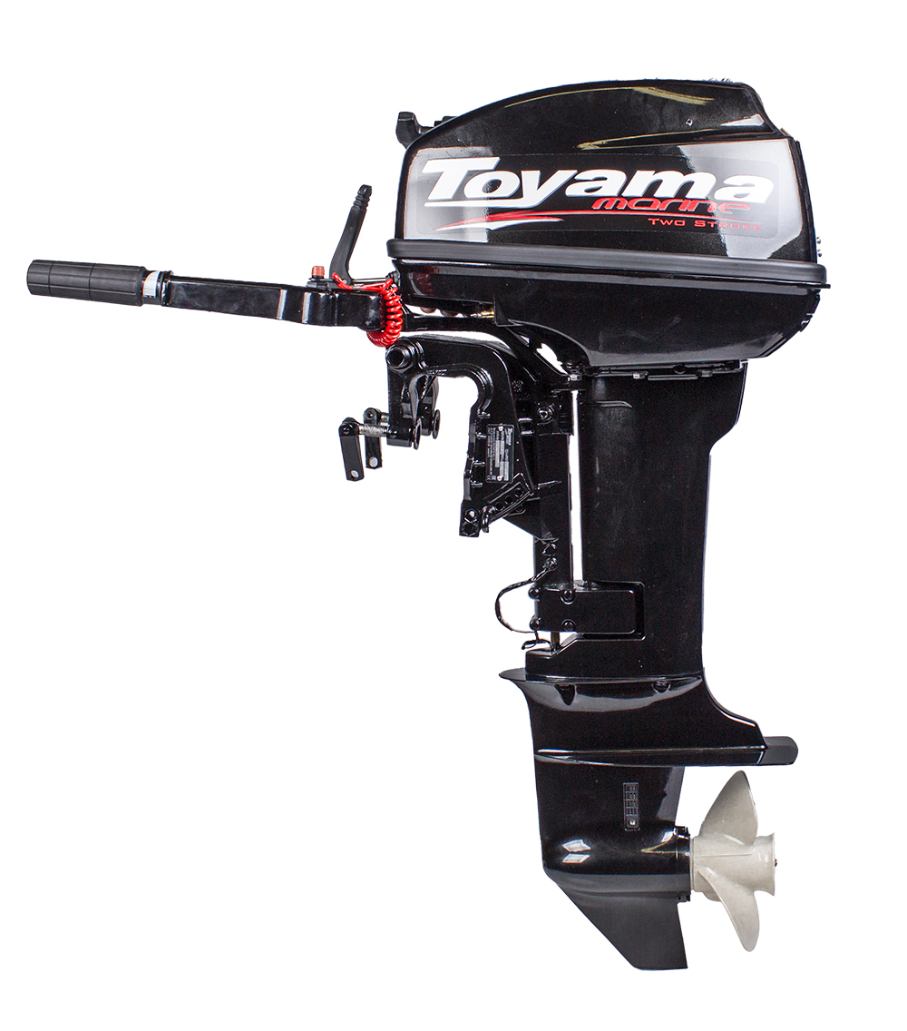 ЛОДОЧНЫЙ МОТОР TOYAMA T9,9BMS в Саратове
