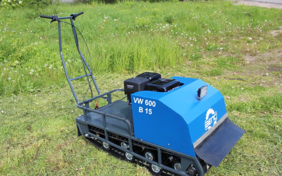 Мотобуксировщик ВЕПС WINTER «БИТЮГ» 15 в Саратове