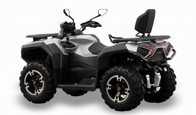 Квадроцикл HISUN GUARDIAN 550L /LONG в Саратове