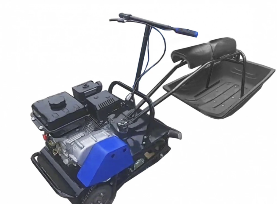 Мотобуксировщик компактный БЕЛКА ПЛЮС - 6,5 л.с. в Саратове