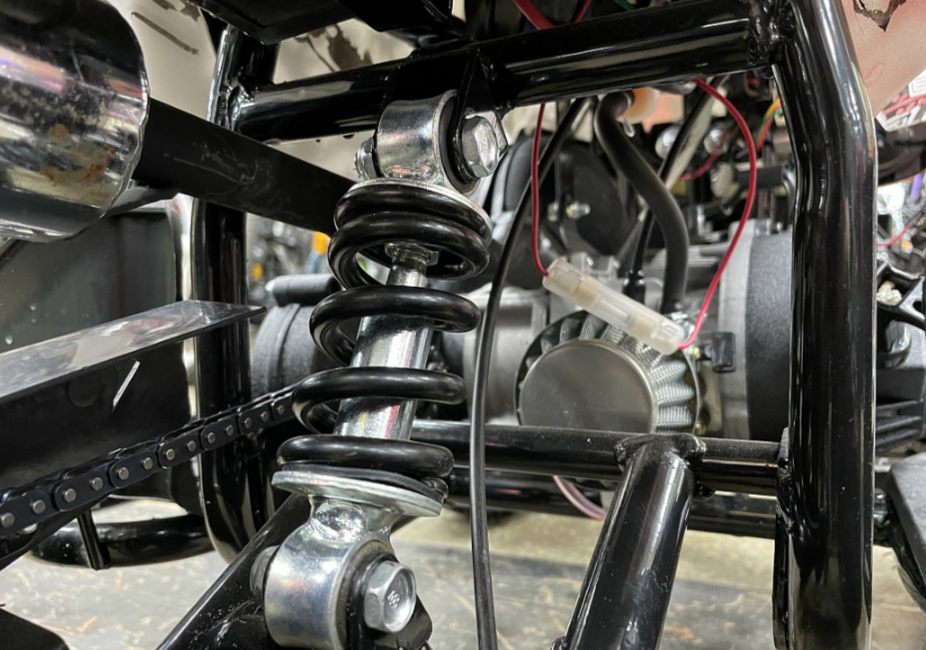 Квадроцикл PROMAX ATV MINI 2T 70CC р/с в Саратове