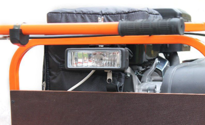 Мотобуксировщик ЧИНУК 9 л.с. в Саратове