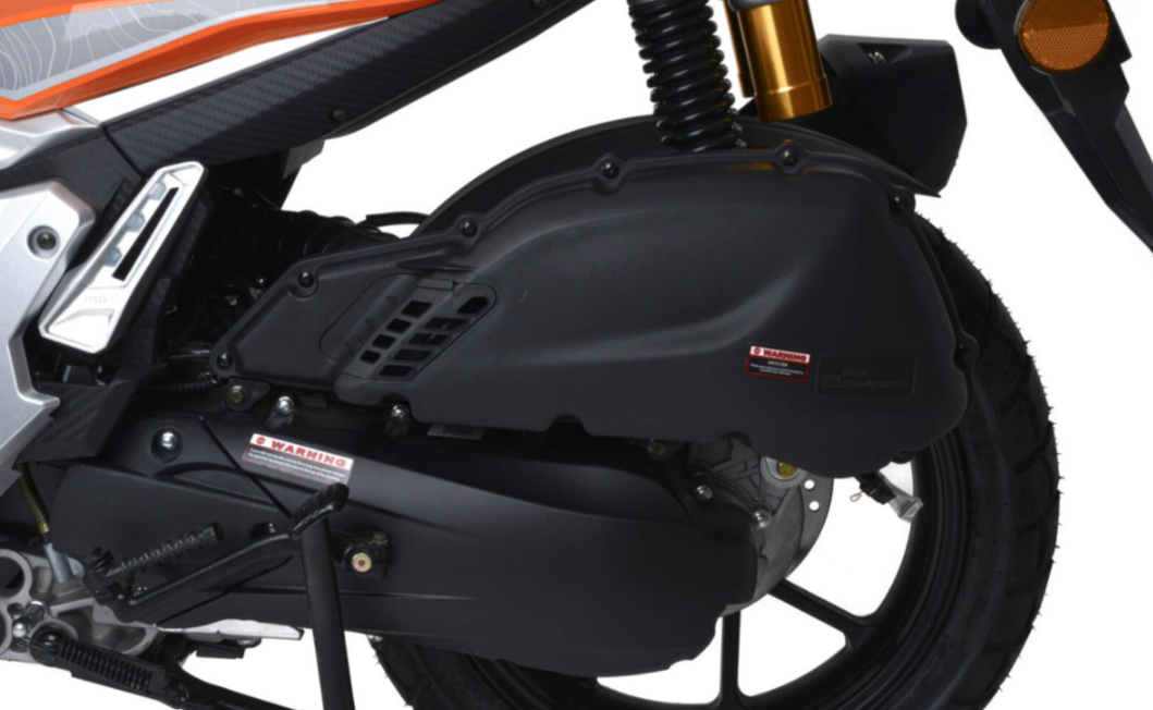 Скутер MOTOLAND (МОТОЛЕНД) T-MAX 150 в Саратове