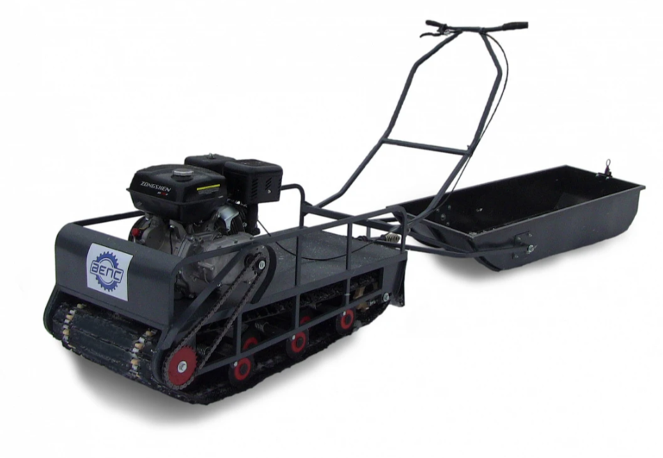 Мотобуксировщик ВЕПС "СУПЕРБЮДЖЕТНЫЙ" 15 л.с. в Саратове