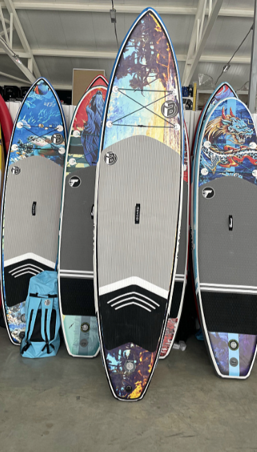 SUP (САП) ДОСКА RAIDEX I BOARD 11’ (332СМ) N 34 в Саратове