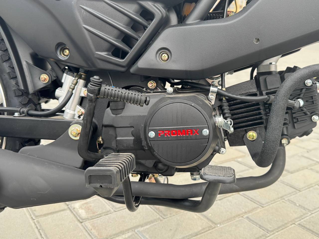 Мопед FAIDET TUGELA RS150 (49) в Саратове