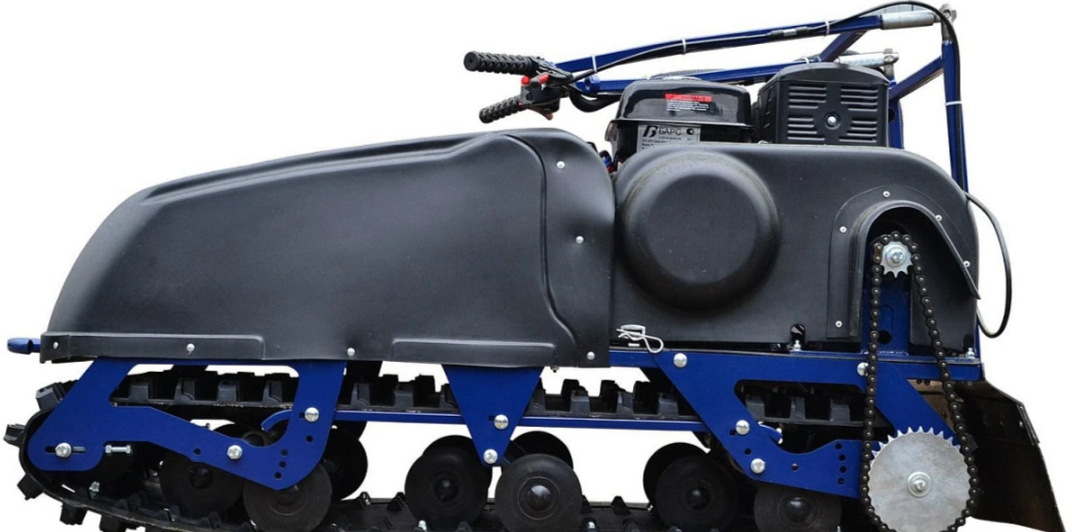 Мотобуксировщик БАРС СЛЕДОПЫТ FDS. RDS 18 л.с. в Саратове