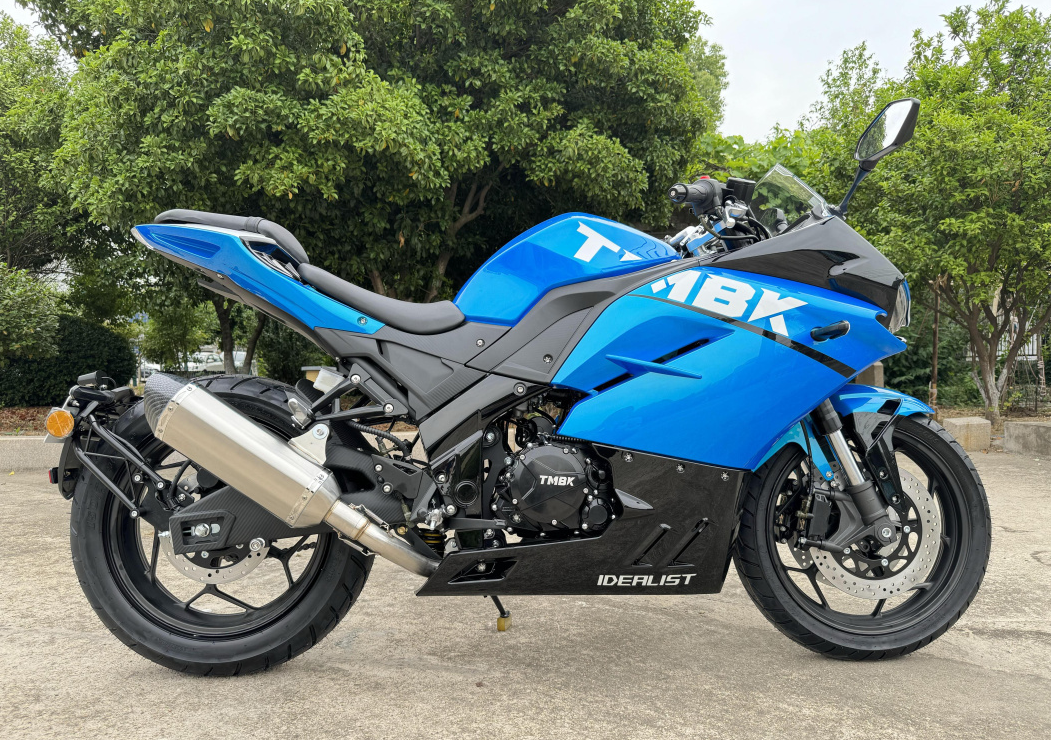 Мотоцикл TMBK Idealist 400cc в Саратове