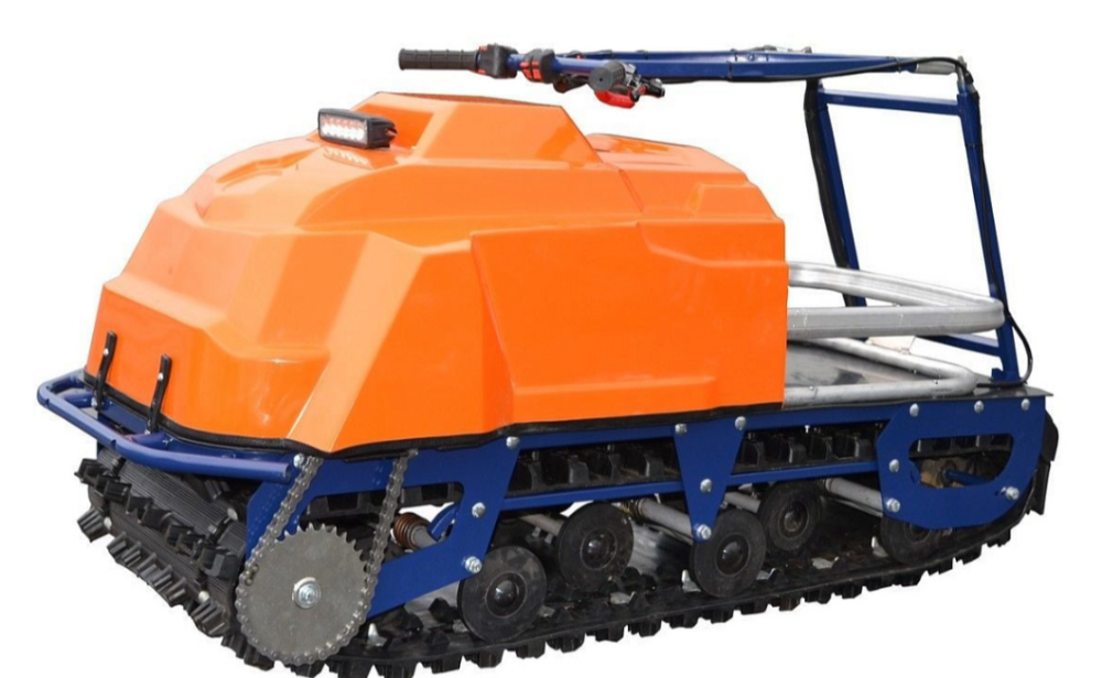 Мотобуксировщик БАРС СЛЕДОПЫТ MDS 15 л.с. в Саратове