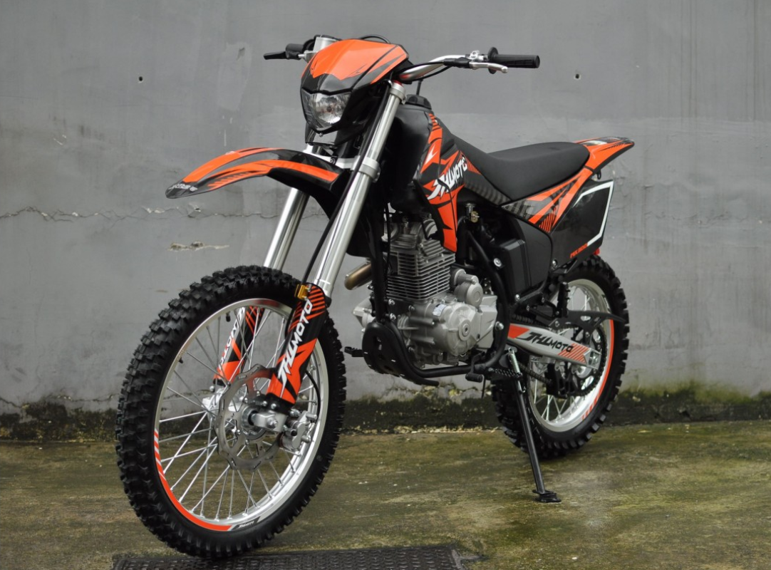 Мотоцикл JHLMOTO JHL MX300 PR300 (175FMN) в Саратове