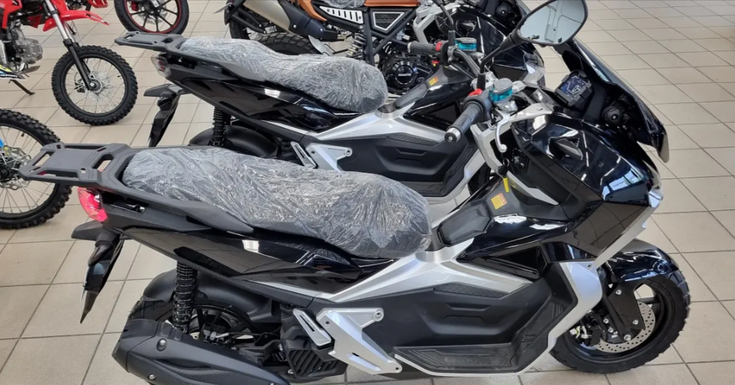 МаксиСкутер PROMAX ADV 200(49) (REPLICA HONDA) в Саратове