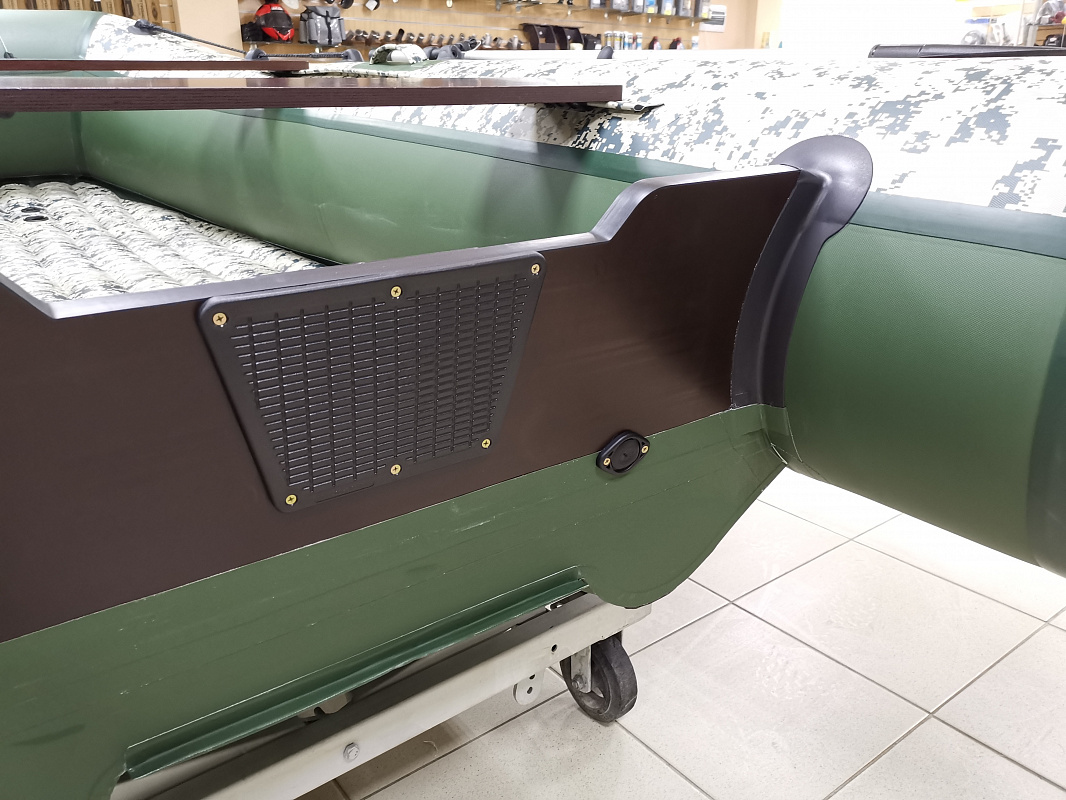 Лодка MISHIMO SPORT 370 в Саратове