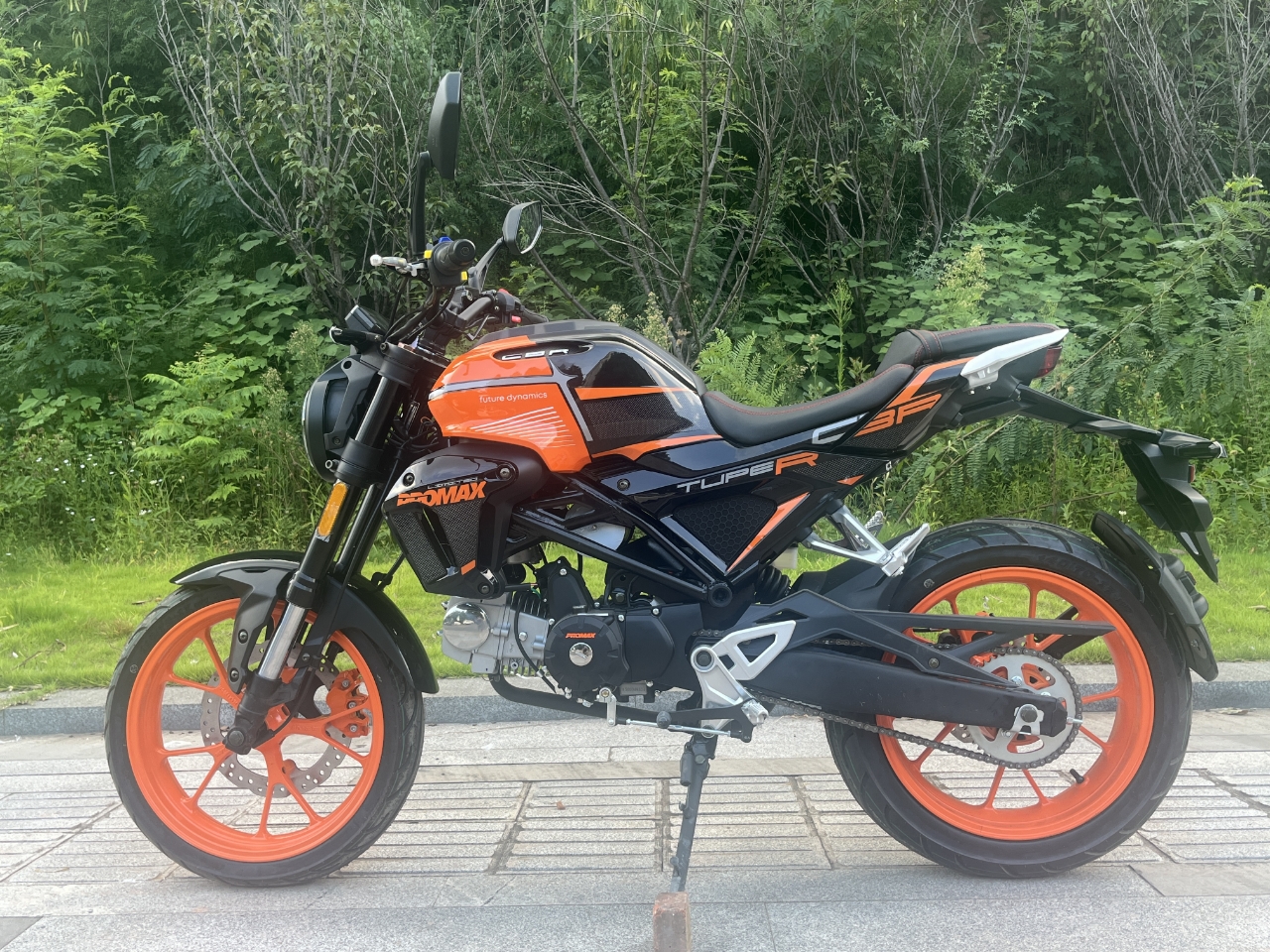 Мопед PROMAX CB130R (49) в Саратове