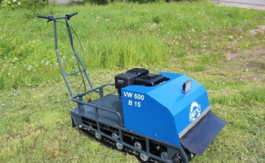 Мотобуксировщик ВЕПС WINTER «НАСТ» 15 в Саратове