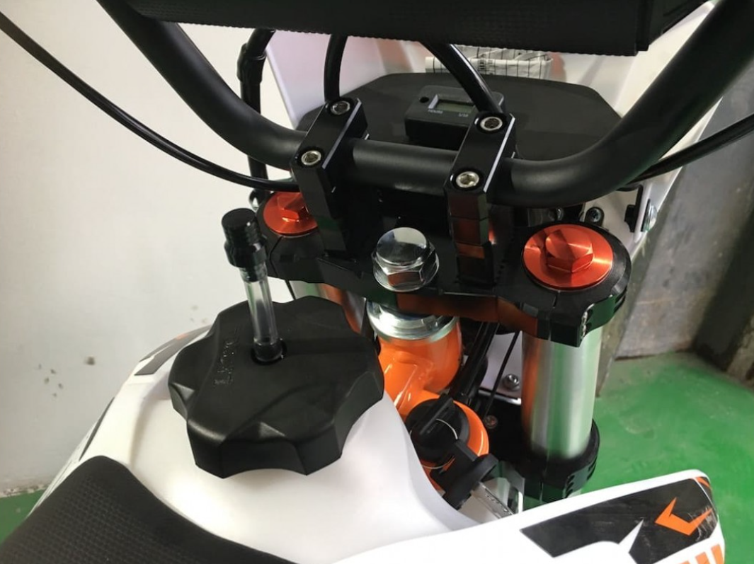 Питбайк JHLMOTO JHL Z125E Pro (ZS154FMI-3) в Саратове