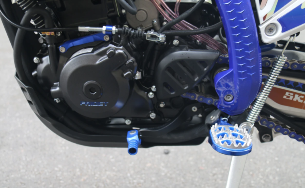 Кроссовый мотоцикл FAIDET NC300S EFI ULTRA WP в Саратове