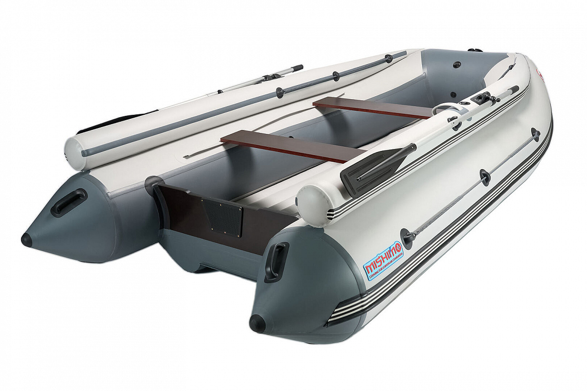 Лодка MISHIMO FAMILY LITE DF 430 в Саратове