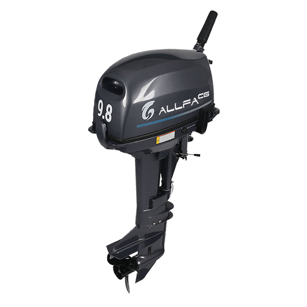 ЛОДОЧНЫЙ МОТОР ALLFA CG T9,8 в Саратове